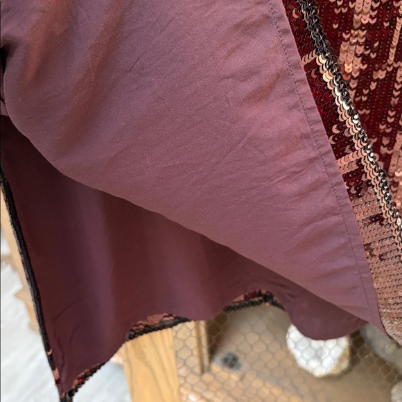 Anthropologie Maeve Kara Sequined Shift Dress - Picture 11 of 16